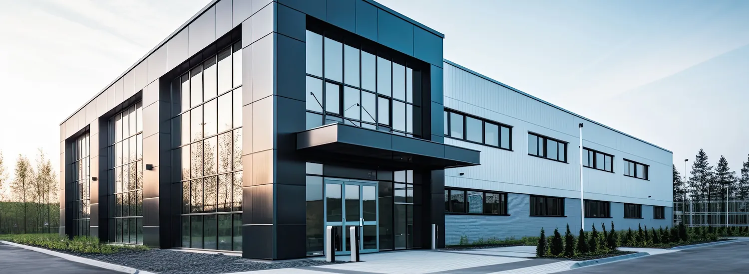 Commercial building project