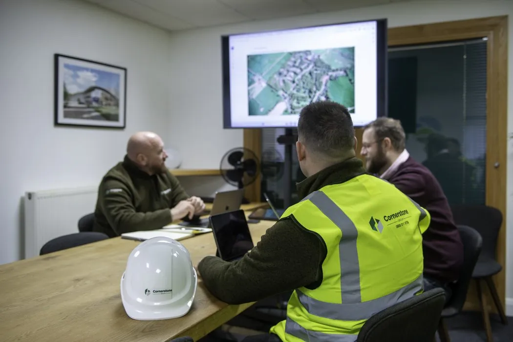What our site development services include