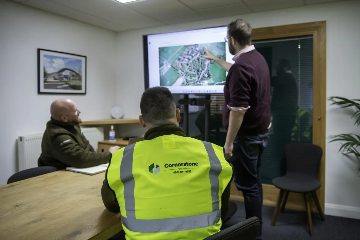 Site appraisal and planning.