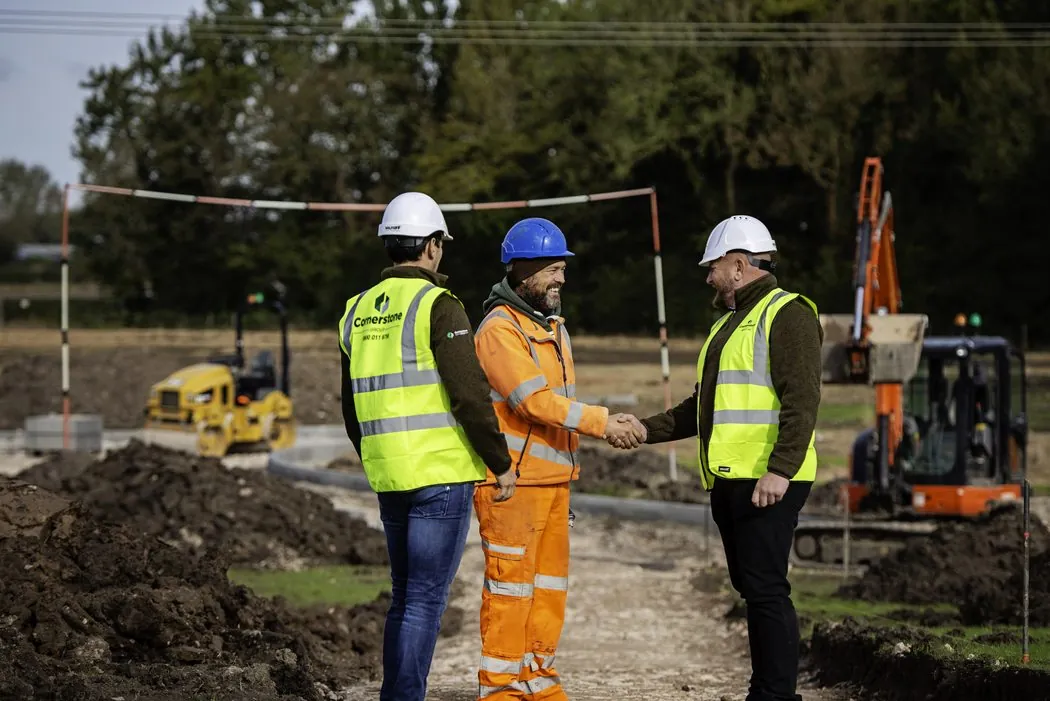 Experts in all areas of civil engineering
