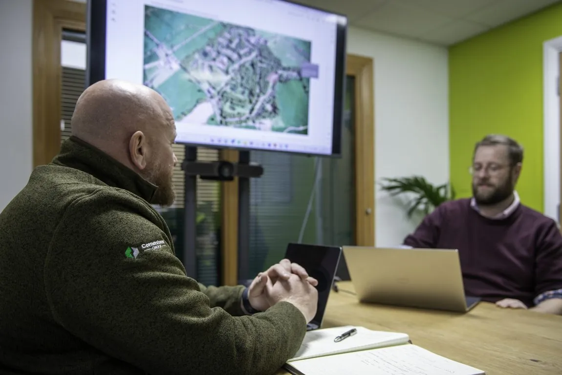 Site appraisal and planning.
